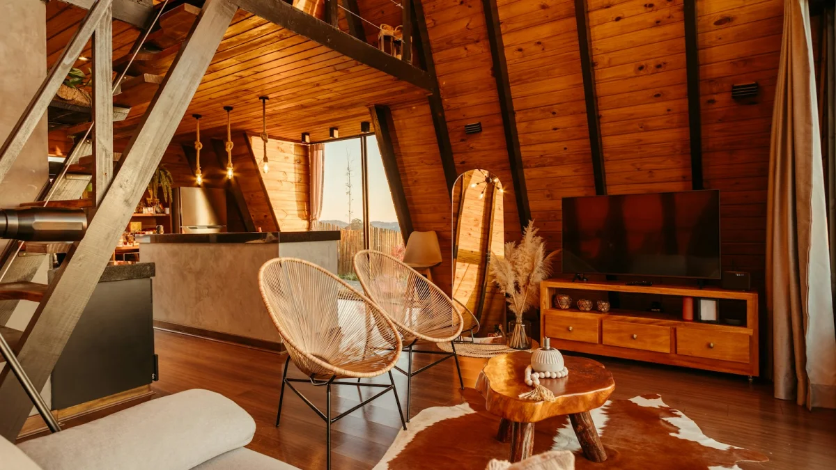 Foggy Hollow Chalet