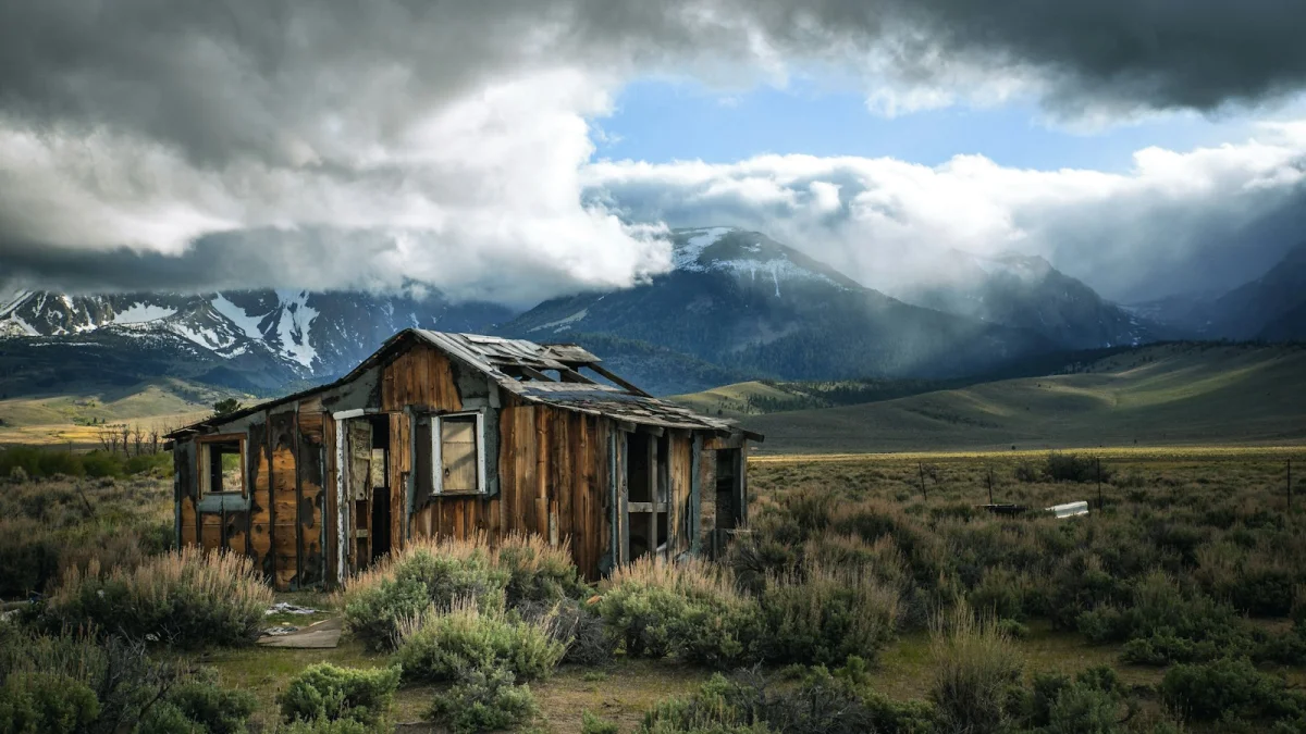 High Sierra Homestead