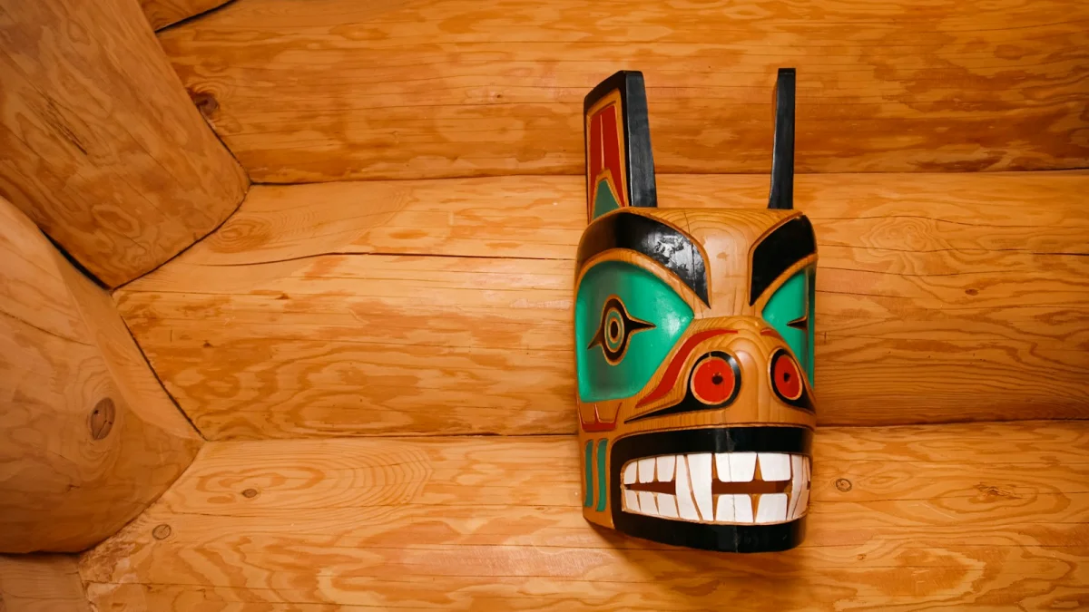 Pinewood A-Frame