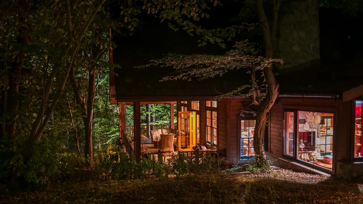 Alpenglow Barn House