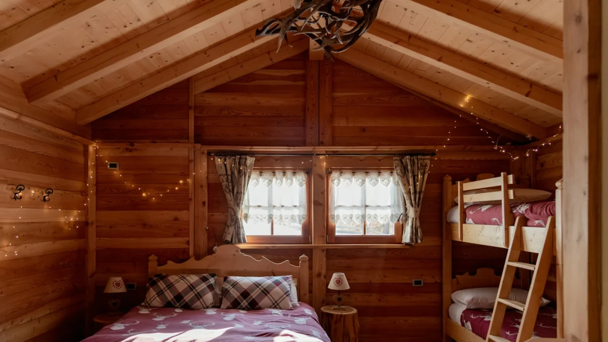 Tall Timber A-Frame