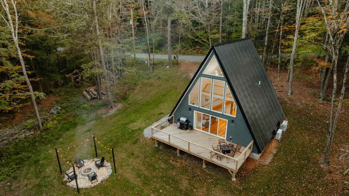 Maplewood A-Frame