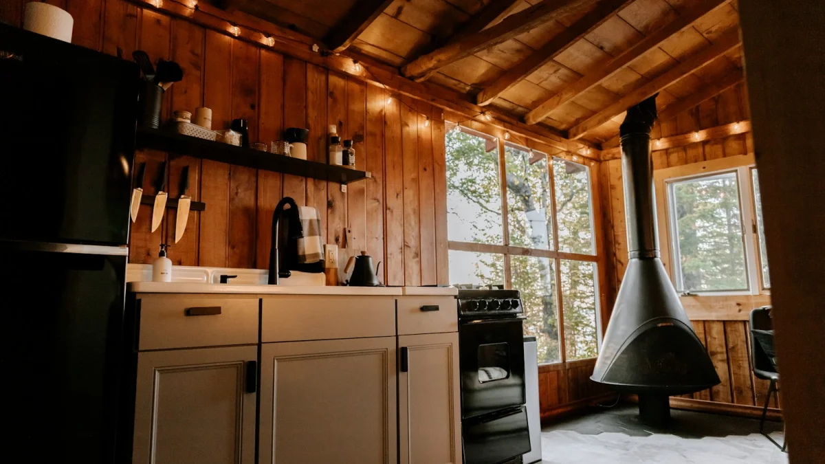 Aspen Hollow A-Frame