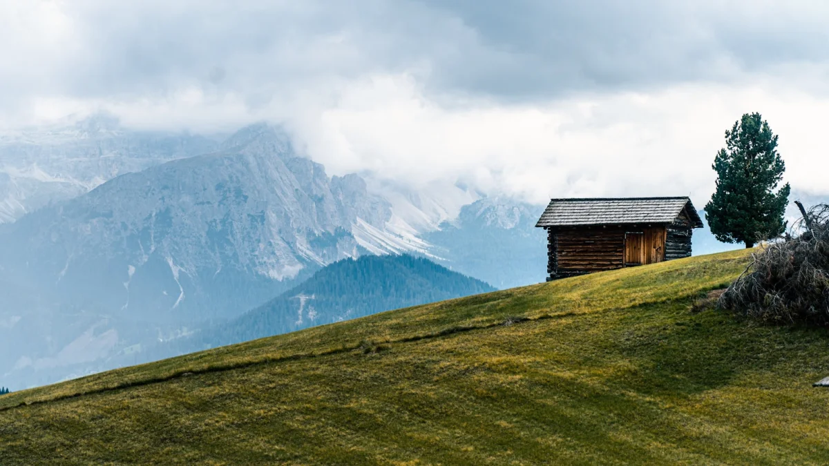 Misty Ridge Hut