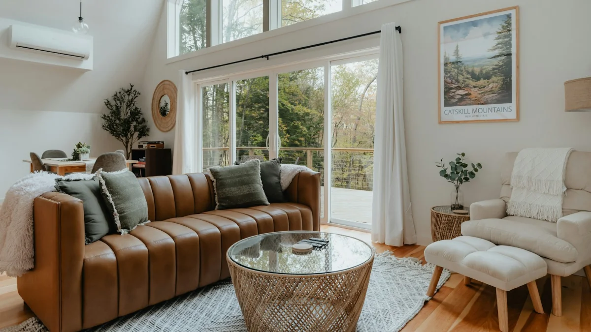 Pinewood A-Frame