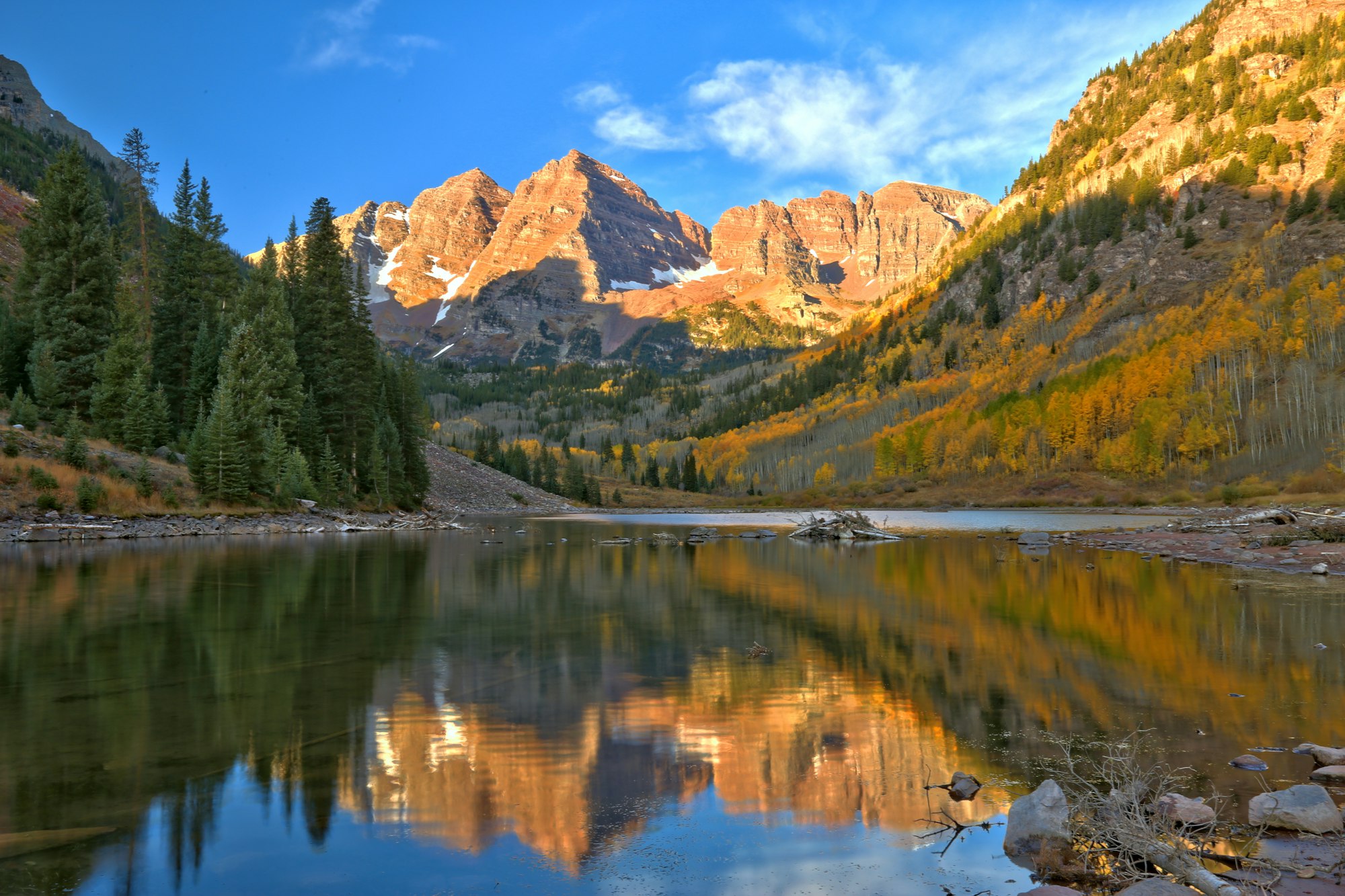 Aspen in summer: hikes, the Maroon Bells & festival season